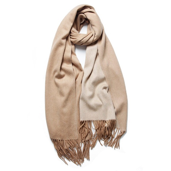Edelweiss 100% cashmere luxurious women’s scarf - Picture 2 of 6